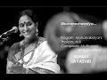 Download Lagu Bhuvaneshwariya nine manasave / Mohanakalyani / Adi / Muthayya Bhagavathar / Bombay Jayashri
