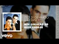 Download Lagu Zezé Di Camargo \u0026 Luciano - Meu Coração Só Quer Chorar (Áudio Oficial)