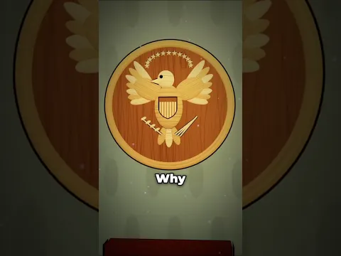 How This Wooden Eagle Spied For 7 Years