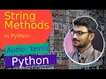 Tamil Python String Methods Program in Tamil Python Course in Tamil
