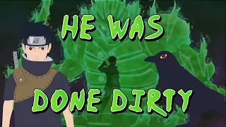 Shisui Uchiha - The Uchiha That Never Got to Be