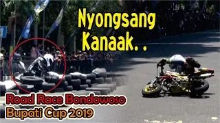 Download Sesi Latihan MiniGP Road Race Bondowoso Bupati Cup 2019 MP3