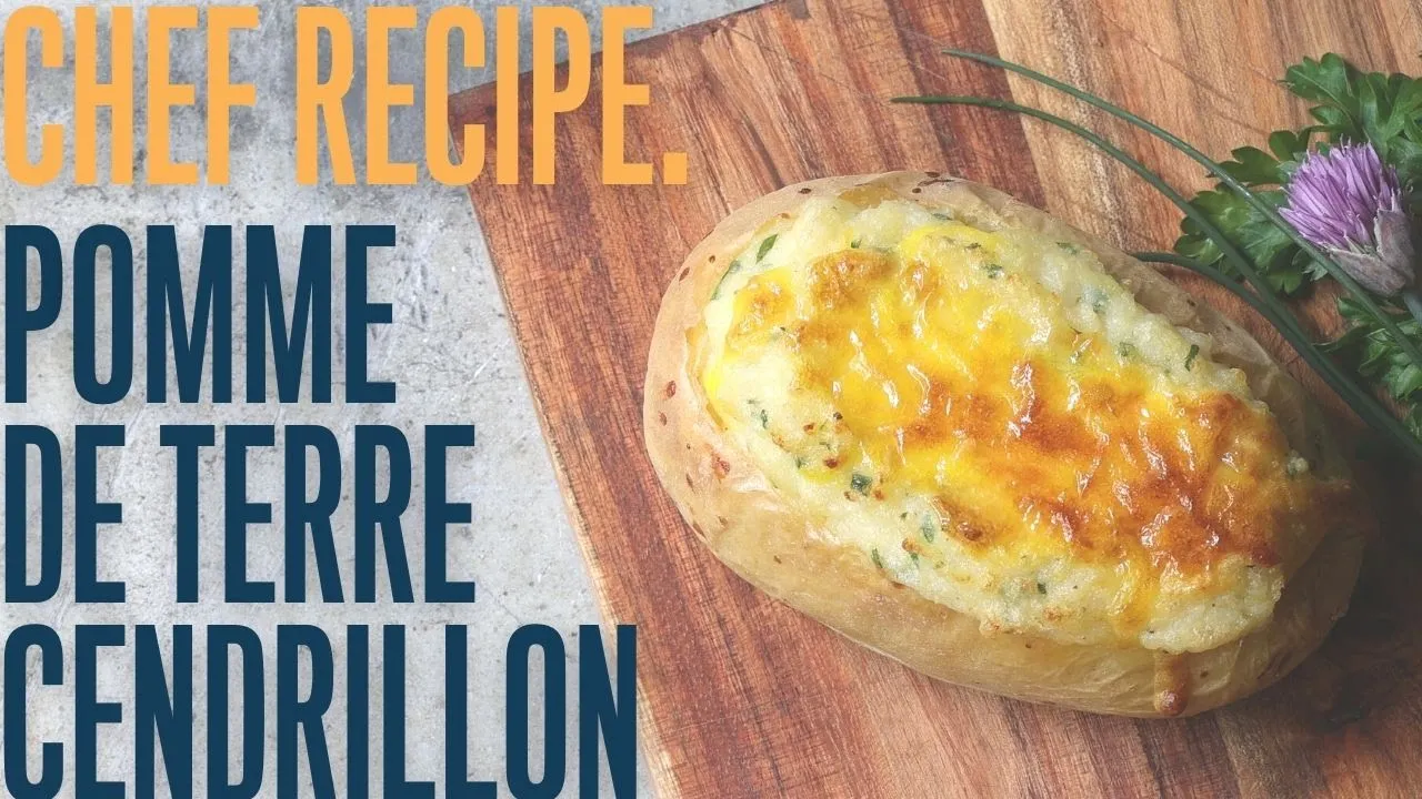 The Cinderella potatoes: How French chef Roger Verg made a jacket potato