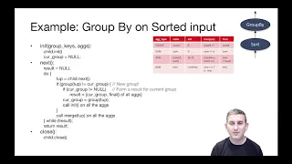 Lecture 11 Part 3 Group By Iterator