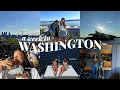 ENDING SUMMER 2026 RIGHT a week on lake washington boating friends workouts