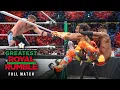 Lagu FULL MATCH: Greatest Royal Rumble Match: Greatest Royal Rumble 2018