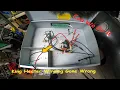 Ez E s For 240v Done Now We Install The King Heater From