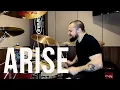 Lagu ARISE - SEPULTURA (DRUM PLAYTHROUGH)