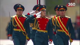 the sacred war victory day parade in red square 2022 moscow