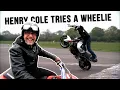 Download Lagu Henry Cole tries to GET IT UP! | TMS
