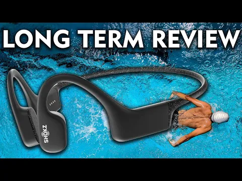 Download MP3 Shokz Openswim Review - Aftershokz Xtrainerz