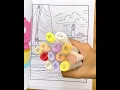 Cat Printable Coloring Page The COZIEST Sailing Cat Lighthouse Glow-Up