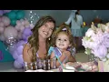 Bowie Breeze 3rd Birt ay 3 Under The Sea Party