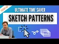 Fusion 360 Pattern - Save Time With Rectangle and Circular Sketch Patterns
