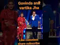 Download Lagu Govinda and vartika Jha unbelievable Dance I am a street dancer song#Shorts
