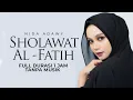 Lagu SHOLAWAT FATIH, PEMBUKA REJEKI DAN KEBAIKAN, FULL 1 JAM TANPA MUSIK - Nida Adawy