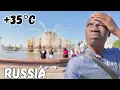 Download Lagu 🔥Heetste dag🔥in Rusland: recordbrekende hittegolf teistert Rusland [+35°C]