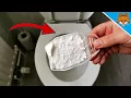 Dump WASHING POWDER into your Toilet and WATCH WHAT HAPPENS 💥