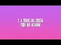 Siddhartha - Escapate Conmigo (Letra/Lyrics)