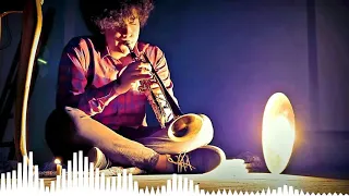 ارتجال حزين علي آلة الترومبيت                                               دندنها