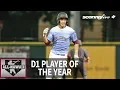 Anthony Bubba Hoopii-Tuionetoa - All-Hawaii Baseball D1 Player of the Year 2018