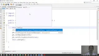 Java Programming Unit 10 GUI Lecture 5 Part 1