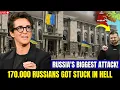 Download Lagu Russia’s Biggest Pokrovsk Attack Ends in Disaster—170,000 Russians GOT STUCK in Hell | Rachel Maddow