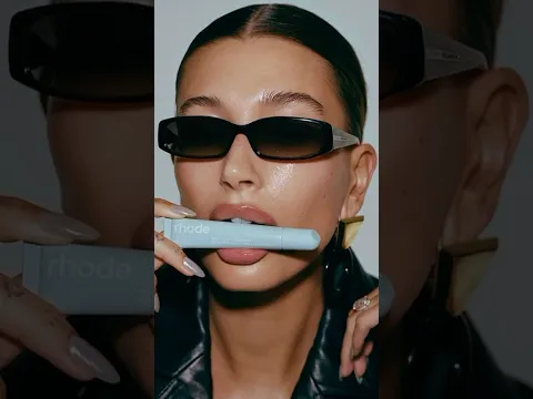 Hailey Bieber sells makeup brand Rhode #haileybiebers #haileybieberstyle #rhodebeauty #makeup #fyp