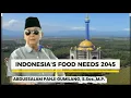 Lagu INDONESIAN FOOD PREPARATION 2045 | Syehk Al Zaytun