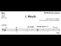 Matilda - Miracle - Bass part