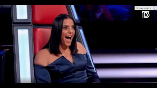 Nasrin Kadri Albi M3ak The Voice 