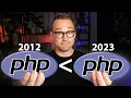 PHP doesn t suck anymore