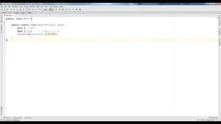 OCA Java SE 8 Programmer I Using Operators and Decision Constructs Training 1