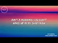 Cole Swindell - Single Saturday Night (Lyrics)