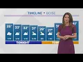 Boise-area weather Mild temperatures expected for the holiday