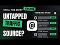 Still The Most Untapped Traffic Source in OFM Threads Guide 2026