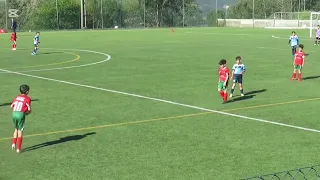 A F Porto U10 -Divisao Elite Verde -11 Jornada-NDCE 20x0 Rio Mau FC MartimGavina