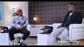 final episode of m i abaga and vector conversation by hennessy