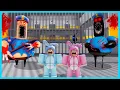 Download Lagu MIPAN \u0026 ZUZUZU Kabur Dari Penjara Pak Barry's Prison Exe Vs Pak Barry Normal Di Roblox! SEREM BANGET