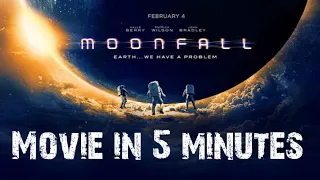 moonfall full movie in 5 minutes film plot story narration with english subtitle hollywood 