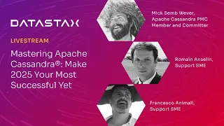 Mastering Apache Cassandra Make 2025 Your Most Successful Yet