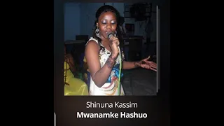 mwanamke hashuo