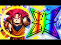 Download Lagu Evolving \u0026 Ascending 0.2% ALL STAR Goku SSJG In ASTD X! (Roblox)