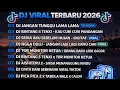 Lagu DJ TIKTOK TERBARU 2026🎵DJ JANGAN TUNGGU LAMA LAMA🎵DJ SEDIA AKU SEBELUM HUJAN X SO ASU NAYKILLA