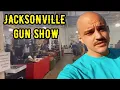 Jacksonville Florida Gun Show - What I Saw Was Crazy