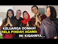 Download Lagu TERHARU !! ARTIS TAMPAN BRYAN DOMANI SEKELUARGA PINDAH AGAMA ISLAM - GOSIP ARTIS HARI INI
