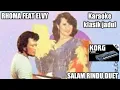 Download Lagu Salam rindu duet versi original - Rhoma irama feat elvy sukaesih - Korg - Karaoke no vocal