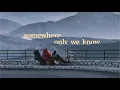 Download Lagu Somewhere only we know - Cover by rhianne - 1 Hour Loop ( Lyrics)