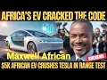 Download Lagu Unbelievable! $5K African Electric Car Outsmarts Tesla in Real-World Test