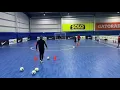 Lagu 3-1 Attacking Futsal Training: Shooting And Finishing